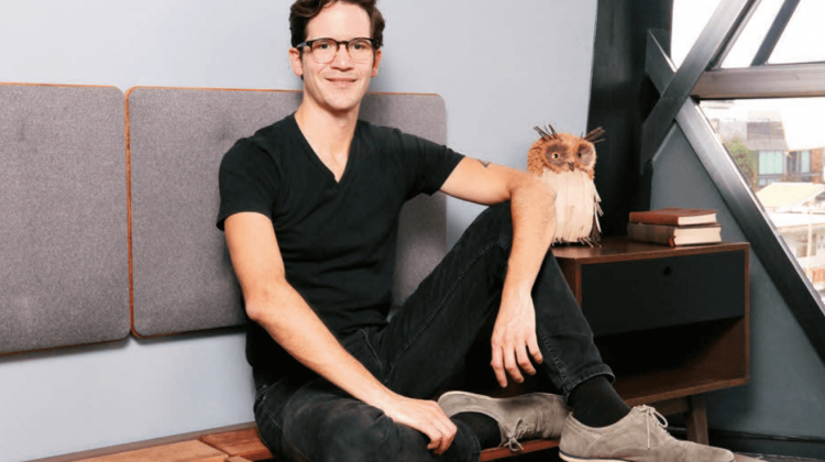 Leonardo Neve interview by Rostros de Puebla