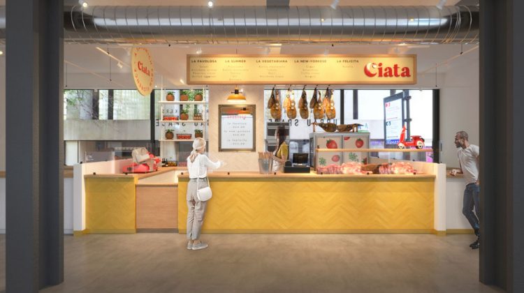 Arquitectura y diseño de restaurantes