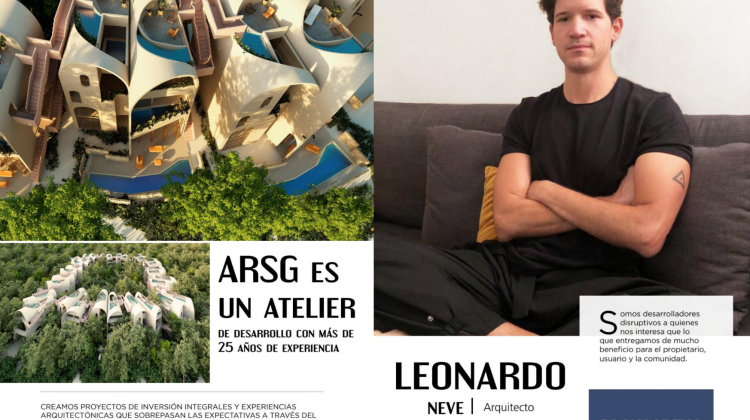 Eden Tulúm “Proyecto Top” en Revista Horror Brokers