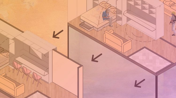 Diseño centrado en el ser humano: El futuro de la vivienda inteligente