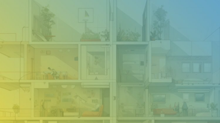 Arquitectura para comunidades: Vivienda digna y espacios públicos óptimos